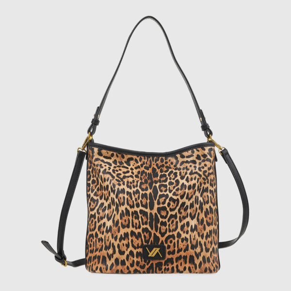 VERDE ΓΥΝΑΙΚΕΙΑ ΤΣΑΝΤΑ ΩΜΟΥ 16-8035 ANIMAL PRINT