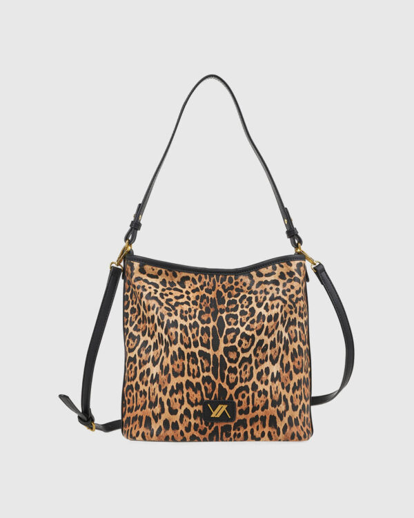 VERDE ΓΥΝΑΙΚΕΙΑ ΤΣΑΝΤΑ ΩΜΟΥ 16-8035 ANIMAL PRINT