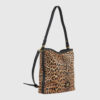 VERDE ΓΥΝΑΙΚΕΙΑ ΤΣΑΝΤΑ ΩΜΟΥ 16-8035 ANIMAL PRINT