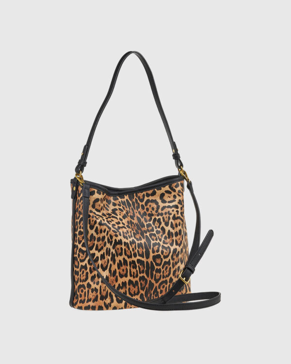 VERDE ΓΥΝΑΙΚΕΙΑ ΤΣΑΝΤΑ ΩΜΟΥ 16-8035 ANIMAL PRINT