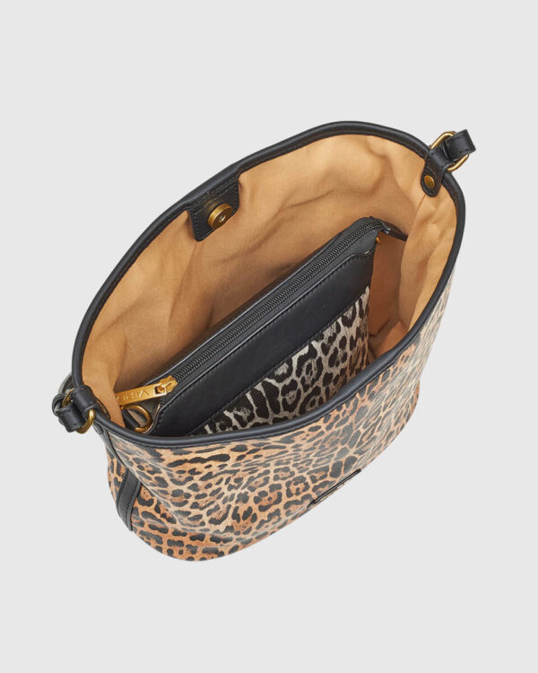 VERDE ΓΥΝΑΙΚΕΙΑ ΤΣΑΝΤΑ ΩΜΟΥ 16-8035 ANIMAL PRINT