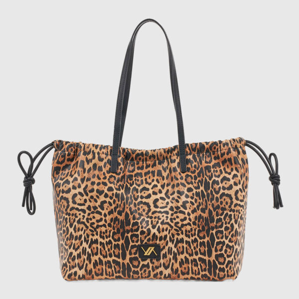 VERDE ΓΥΝΑΙΚΕΙΑ ΤΣΑΝΤΑ ΩΜΟΥ 16-8036 ANIMAL PRINT