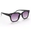 Okkia γυαλιά ηλίου Giovanni - Unisex Black and grey