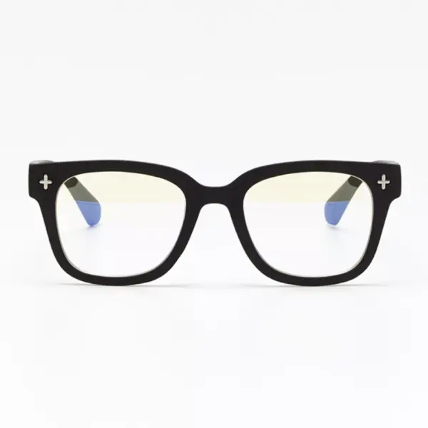 Okkia Γυαλιά Προστασίας Οθόνης Unisex Giovanni (blue lenses) black