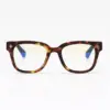 Okkia Γυαλιά Προστασίας Οθόνης Unisex Giovanni (blue lenses) Havana and blue