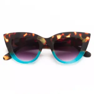 Γυαλιά διαβάσματος πρεσβυωπίας okkia Claudia Big Cat Eye- Tortoise