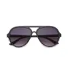 Okkia γυαλιά ηλίου Alessio - Unisex  Black