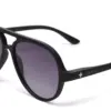 Okkia γυαλιά ηλίου Alessio - Unisex  Black