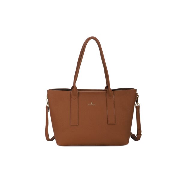 Γυναικεία Τσάντα Ωμου Regina Schrecker RS 3967 RS 3967 Καφέ