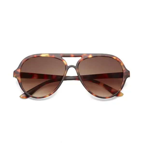 Okkia γυαλιά ηλίου Alessio -Unisex  Classic Havana