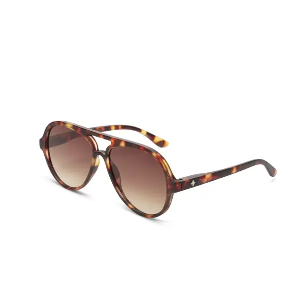Okkia γυαλιά ηλίου Alessio -Unisex  Classic Havana