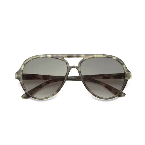 Okkia γυαλιά ηλίου Alessio - Unisex  Kale Havana