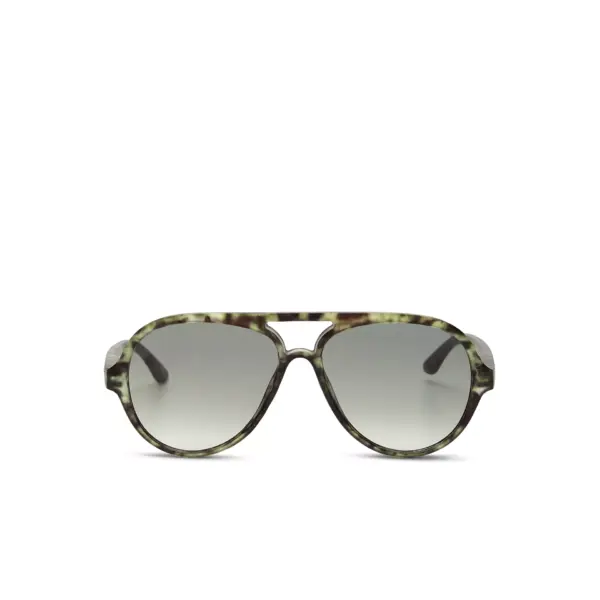 Okkia γυαλιά ηλίου Alessio - Unisex  Kale Havana