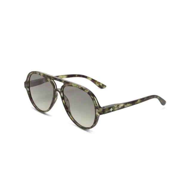 Okkia γυαλιά ηλίου Alessio - Unisex  Kale Havana