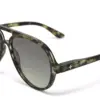 Okkia γυαλιά ηλίου Alessio - Unisex  Kale Havana
