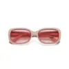 Okkia γυαλιά ηλίου Chiara Dusty Pink