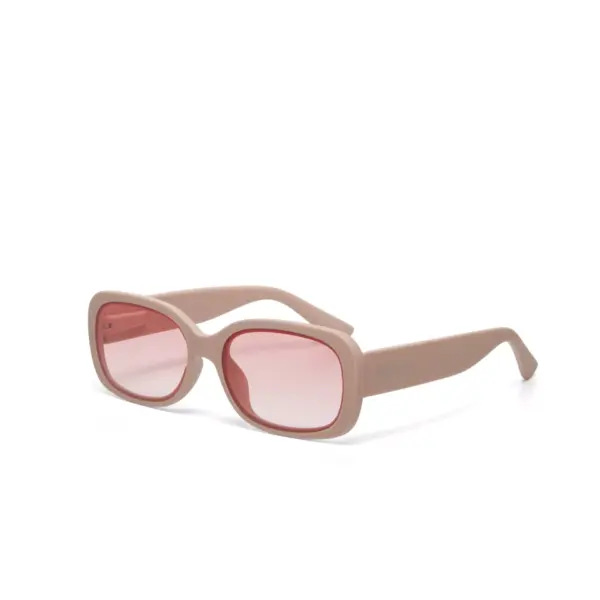 Okkia γυαλιά ηλίου Chiara Dusty Pink