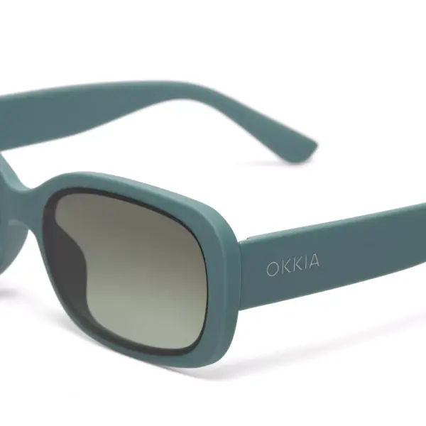 Okkia γυαλιά ηλίου Chiara Green Sage