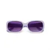 Okkia γυαλιά ηλίου Chiara Lilac breeze