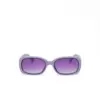 Okkia γυαλιά ηλίου Chiara Lilac breeze