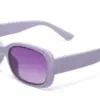 Okkia γυαλιά ηλίου Chiara Lilac breeze