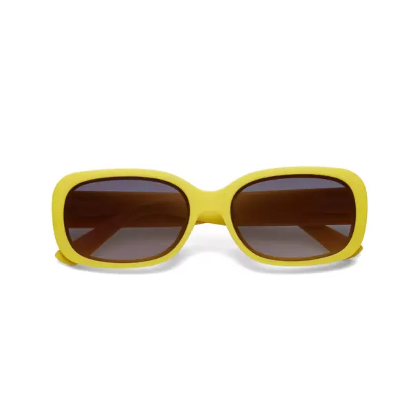 Okkia γυαλιά ηλίου Chiara Yellow