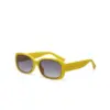 Okkia γυαλιά ηλίου Chiara Yellow