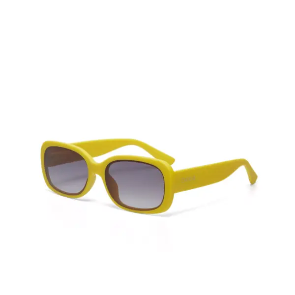 Okkia γυαλιά ηλίου Chiara Yellow
