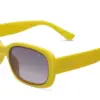 Okkia γυαλιά ηλίου Chiara Yellow