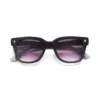 Okkia γυαλιά ηλίου Giovanni - Unisex Black and grey