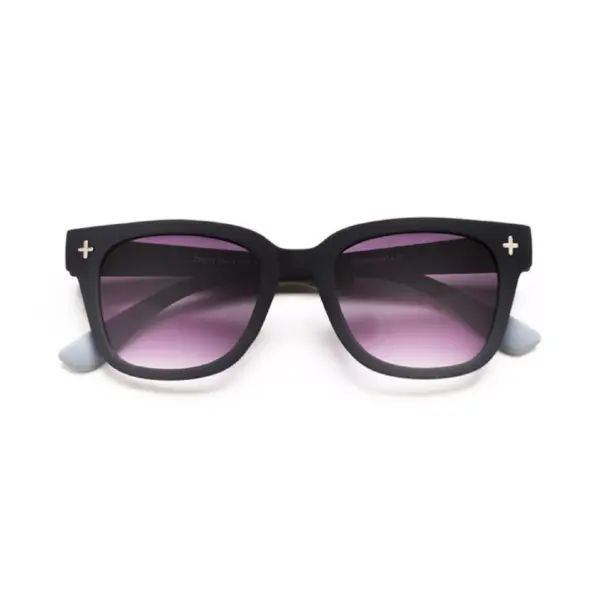 Okkia γυαλιά ηλίου Giovanni - Unisex Black and grey