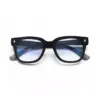 Okkia γυαλιά ηλίου Giovanni - Black and grey (blue lenses)