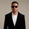 Okkia γυαλιά ηλίου Giovanni - Unisex Black and grey