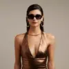 Okkia Γυναικεία γυαλιά Andrea - Black
