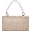 Τσάντα φάκελος clutch JH2210 - Χρυσό