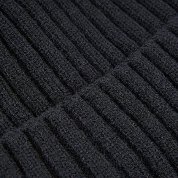 VERDE ΑΝΔΡΙΚΟΣ ΣΚΟΥΦΟΣ ONE SIZE 60-0018 ΜΑΥΡΟ