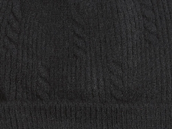 VERDE ΑΝΔΡΙΚΟΣ ΣΚΟΥΦΟΣ ONE SIZE 60-0023 ΜΑΥΡΟ