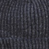 VERDE ΑΝΔΡΙΚΟΣ ΣΚΟΥΦΟΣ ONE SIZE 60-0023 ΜΑΥΡΟ