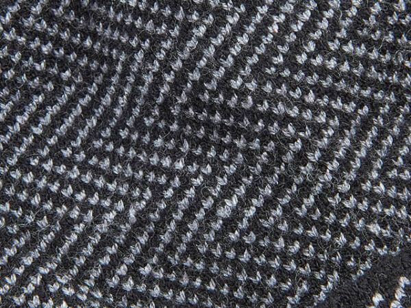 VERDE ΑΝΔΡΙΚΟΣ ΣΚΟΥΦΟΣ ONE SIZE 60-0023 ΜΑΥΡΟ