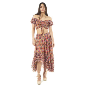 Biston fashion γυναικείο αμάνικο μπουφάν με ενσωματωμένη κουκούλα 52-102-004 LT BEIGE