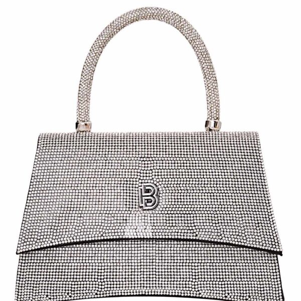 Τσάντα φάκελος clutch CK6025 - Μαύρο