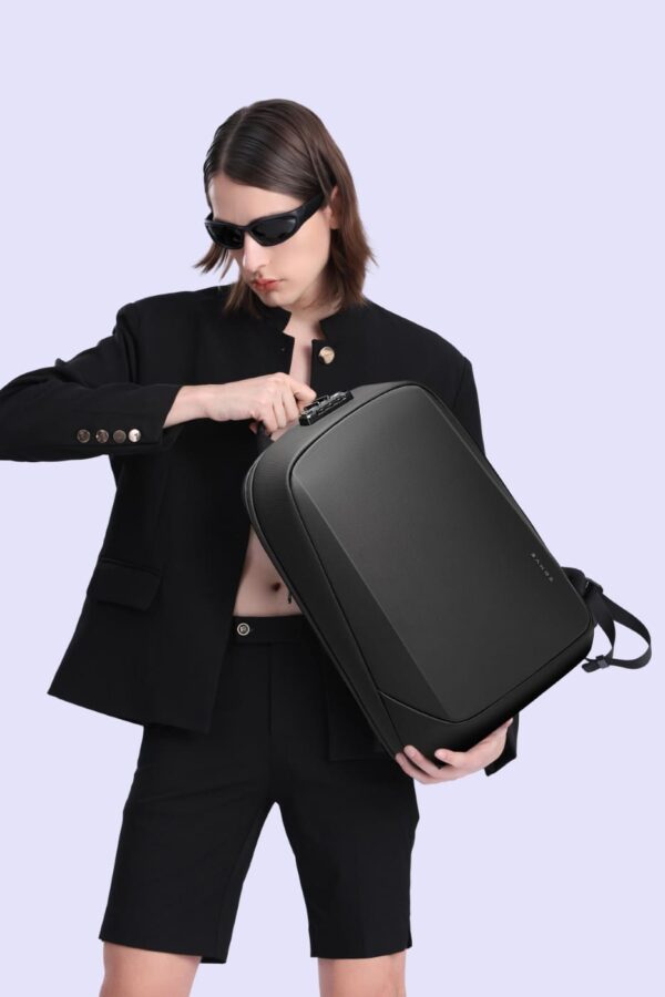 Σακίδιο πλάτης 18L Laptop 15,6” Bange 7251 μαύρο