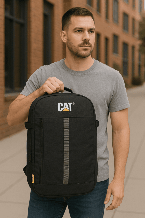 Σακίδιο Πλάτης Tactical Caterpillar Cabin 34L 84723-84