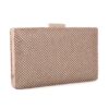 Τσάντα φάκελος clutch JH2230 - Ροζ