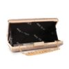 Τσάντα φάκελος clutch JH2230 - Ροζ