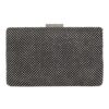 Τσάντα φάκελος clutch JH2230 - Μαύρο