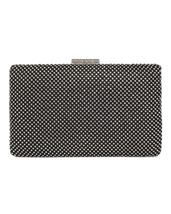Τσάντα φάκελος clutch JH2230 - Μαύρο