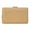 Τσάντα φάκελος clutch JH2230 - Χρυσό