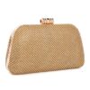 Τσάντα φάκελος clutch JH2232 - Χρυσό