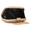 Τσάντα φάκελος clutch JH2232 - Χρυσό